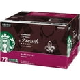 thumbnail image 4 of Starbucks Dark French Roast K-Cup, 72 Count, 4 of 4