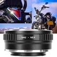 thumbnail image 4 of Anillo Adaptador De Montaje De Lente M42 Fikaz M42-NEX Para Lentes De Montura M42 Para Cámara E Mount, 4 of 7