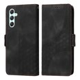 thumbnail image 5 of Funda GANGXUN para Samsung Galaxy A34 5G con diseño acolchado elegante, cuero PU, protección total y ajuste preciso, 5 of 5