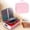 Pink, variant on Tucknest Fireproof Document Box, File Organizer with Lock, Important Document Organizer 3 Layer Fireproof Bag, 14.2x10.6x4 inch, Pink
