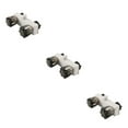 thumbnail image 3 of Guardoinrt RV Shower Faucet Diverter RV Shower RV Experience Convenient Efficient White 3Set, 3 of 6
