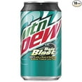 thumbnail image 5 of Mountain Dew Baja Blast Cans, 12 oz Cans, Quantity of 12, 5 of 7