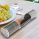 thumbnail image 2 of Molinillo de Pimienta Doble Manual Molinillo de Cocina de Núcleo de Cerámica Portátil, 2 of 7