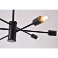 thumbnail image 3 of Design Living Chandelier, 3 of 5