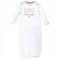 thumbnail image 5 of Hudson Baby Infant Girl Cotton Gowns, Love At First Sight, Preemie/Newborn, 5 of 5