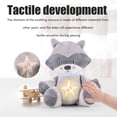 thumbnail image 1 of Juguete de peluche, luz de noche de peluche para chupete, máquina de sonido para bebés, luz de noche de peluche para chupete, diseño de última generación, 1 of 14
