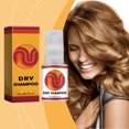 thumbnail image 2 of LOVEVER Dry Shampoo Dry Powder Spray Dry Shampoo Conditioner 60ml (1pcs), 2 of 7