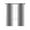 Gray, variant on Gray Vertical Stripes Blackout Curtains, Light Blocking Print Window Curtains, Retro Simple Neutral Abstract Lines Thermal Insulated Window Drapes for Living Room 2 Panels, 104"W x 84"L