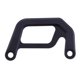 thumbnail image 2 of (Negro) Protector De La Pinza Del Freno Del Metal Trasero De La Motocicleta Cubierta Protectora De Protección Para BMW 1200GS ADV 06-13 Baoblaze Protector de la cubierta del calibrador del freno trasero, 2 of 8