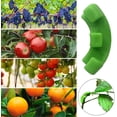 thumbnail image 3 of Rawiri Doblador de Plantas de 90 Grados, 5/10/20/30 Piezas de Ramas de Entrenamiento de Bajo Estrés para Dobladores, Clips para Doblar, Clips para Ramitas Entrenador de Plantas de Tomate (30,Verde), 3 of 8
