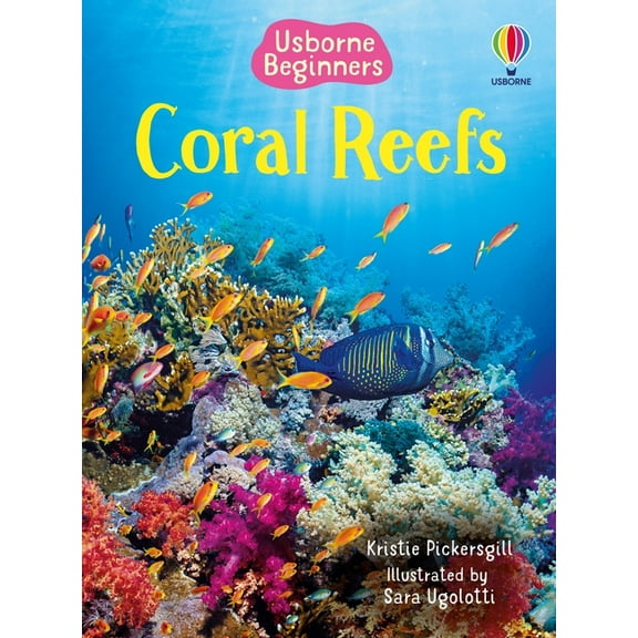 Beginners Coral Reefs (Usborne Beginners), (Paperback)