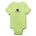 thumbnail image 1 of CafePress - Infant Blueberry Onesie - Baby Light Bodysuit, 1 of 1