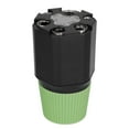 thumbnail image 2 of Car Coin Holder,Car Dollar Coin Money Saving Pot Coin Pot High-End Performance, 2 of 8
