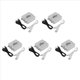 thumbnail image 1 of 5X Cable de Video Compuesto / una / V una Convertidor / Coaxial / Coaxial Modulador TV Compatible con, 1 of 5