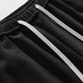 thumbnail image 6 of FDGIU Men's Thermal Jogger Sweatpants - Fleece Lined Winter Warm Pants with Pockets, Running Hiking Sports Pants, 6 of 7