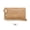 Beige, variant on Matte leather wallet, vintage wallet, women's long Korean-style multifunctional wallet, clutch bag, coin purse, leather wallet