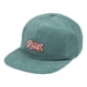 thumbnail image 2 of Gorra Rvca Hombre Pen Script Verde Snapback Verde Único Liso, 2 of 4