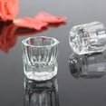 thumbnail image 1 of Rolabling - Plato de cristal para decoración de uñas, polvo acrílico, herramientas para decoración de uñas (sin tapa, 1 unidad), 1 of 4