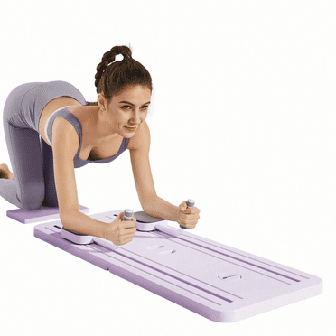 Multifunctional Abdominal Board,  Abdominal Board, Abdominal Board Exercise, Full Body Workout Machine, Ab Roller With Elbow Support