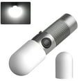 thumbnail image 1 of Hot6sl New 3 * XPG High Brightness Flashlight TYPE-C Charging Poleless Dimming Mini Portable Steel Flashlight, 1 of 2