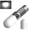 C, variant on Ohmyroo High Brightness 3*XPG LED Flashlight USB-C Rechargeable Mini Portable Torch With Infinite Dimming