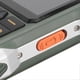 thumbnail image 4 of 4G LTE Mobile Phone for Seniors, 4 Inch HD Screen, Big Buttons, Voice Broadcast, 18000mAh Battery, Dual Card, Dual Standby, Green, 4 of 4