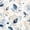 Color 4, variant on Peel and Stick Wallpaper 17.7in x 9.8ft Floral Gold Accents Teal Summer Decor Contact Paper Vinyl Waterproof Self Adhesive Wall Paper for Bedroom Shelf Cabinet Renter Friendly