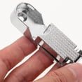 thumbnail image 6 of HEMOTON 4pcs Closet Rod Support Brackets Pole Socket Flange Holders, 6 of 6