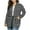 Black, variant on Plaid Jackets for Women Fall Spring Fashion Open Front Cardigan Holiday Casual Loose Long Sleeve Going Out Tops Lightweight Coats with Pockets