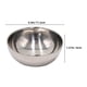 thumbnail image 5 of Agua que aparece del cuenco vacío, accesorio para trucos de fiesta, agua desde arriba, juguete para trucos, 2 uds., 5 of 5