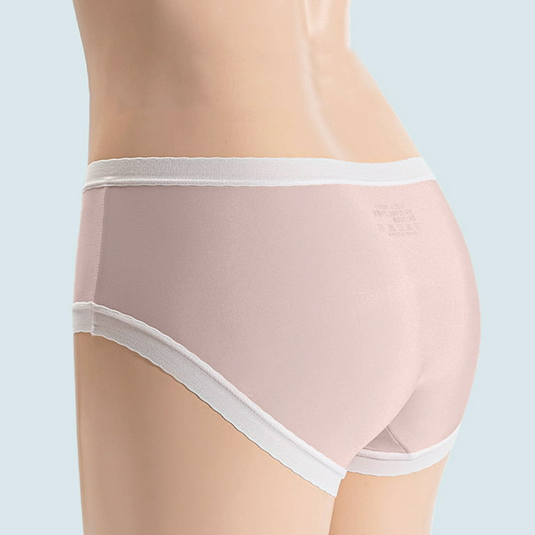 eczipvz Cotton Underwear for Women Womens Lace Underwear No Show
