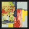 thumbnail image 3 of Great Art Now Bold Strokes by Jennifer Goldberger, 2 Piece Framed Art Set Each 13"W x 13"H, 3 of 3