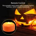 thumbnail image 3 of Cateissary Luz LED Mano de obra Accesorios para el hogar Habitación Calcomanía Lámparas decorativas Decoraciones de Halloween Iluminación Decoración Iluminación navideña Forma de flor Cateissary HA067031-02, 3 of 6