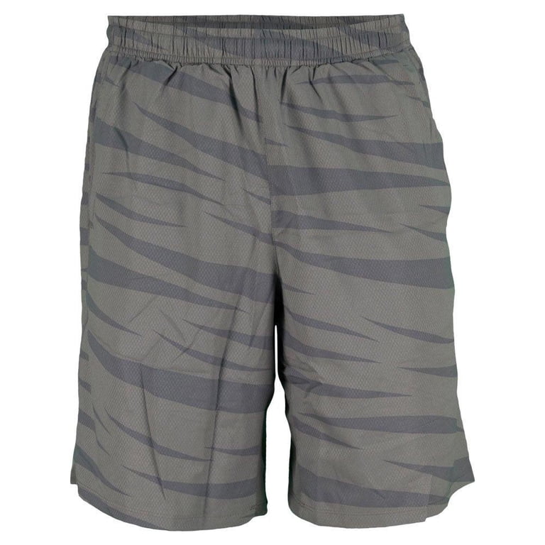 asics shorts with compression liner