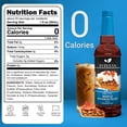 thumbnail image 3 of Syruvia Maple Bourbon Pecan Sugar Free Coffee Syrup 25.4 Fl. Oz With Pump, 3 of 7