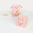 thumbnail image 4 of Jiibva 12pcs Easter Bunny Paper Bags Rabbit Shape Candy Box Easter Party Favor Cute Bunny Paper Packaging Box Easter Party Decor Supplies, 4 of 7