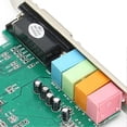 thumbnail image 3 of 120dB PCI Sound Card Full Duplex Playback Computer Accessory with 4 Channels for Windows 98 8738, 3 of 4