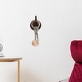 thumbnail image 4 of ELAYARD Gancho De Pared De Hierro Fundido Vintage Con Para Colgar Abrigos Y Llaves, 4 of 8