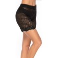 thumbnail image 6 of PIKADINGNIS Women Crochet Cover Ups Swim Pants Knitted Hollow Out Bottom Fishnet Sexy Bikini Swimsuit Beach Pants Swimwear, 6 of 6