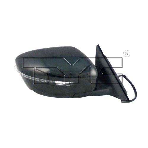 GOPARTS Replacement for 2014 2016 Nissan Rogue Side View Mirror