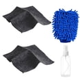 thumbnail image 2 of Ohmyroo 2-Piece Auto Nanoscale Scratch Repair Cloth Set Professional Surface Restoration Rag, 2 of 6