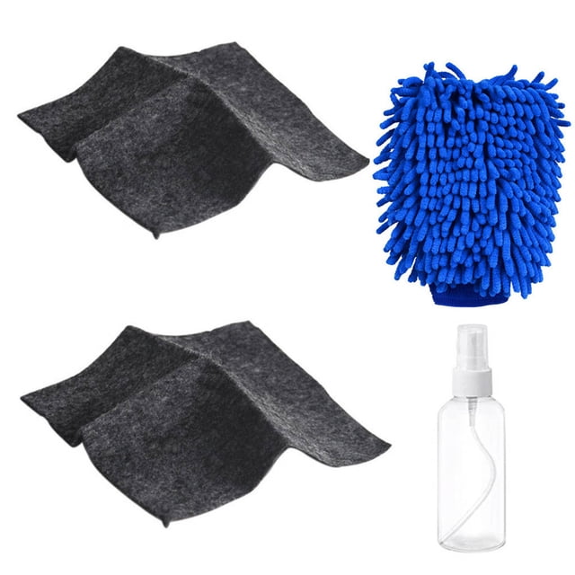 Kyusrd Car Accessories Tools and Decoration Deals!2020 Upgrade Cloth for Cars,Car Paint Scratch Remover,Multipurpose