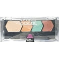 thumbnail image 2 of Maybelline EyeStudio Color Plush Silk Eye Shadow Quad Palette, Irresistably Ivy, 2 of 4