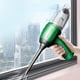 thumbnail image 1 of Aspiradora de mano inalámbrica para coche | Potente succión de 6000 PA | Batería de 4000 mAh | Miniaspiradora portátil para seco y húmedo para casa y coche | Verde, 1 of 9