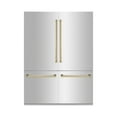 thumbnail image 2 of ZLINE RBIVZ-304-60-G refrigerator, 2 of 5