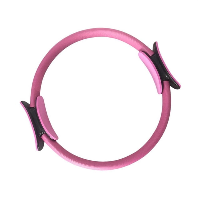 Círculo de Pilates para Esculpir los Muslos Internos y Externos Yoga Anillo de Pilates para Abdominales y Piernas para Perder Peso