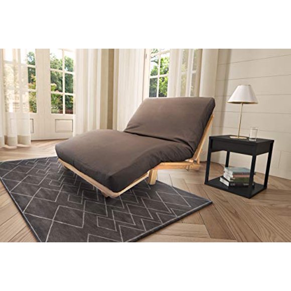 Futon Lounge KD - Lit Simple