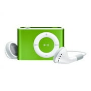Apple iPod shuffle - 2nd generation - digital player - 1 GB - green