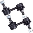 thumbnail image 3 of Detroit Axle - 10pc Front Ball Joints Tie Rod Ends Sway Barks Replacement for 1997-2001 Honda CR-V, 3 of 6