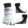 thumbnail image 1 of Guantes de boxeo MMA, guantes de medio dedo, guantes de fitness para hombres, guantes de lucha para niños, guantes de taekwondo para mujeres, protectores de pies, 1 of 1